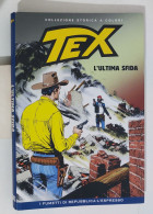 62671 TEX Collezione Storica Repubblica N. 245 - L'ultima Sfida - Tex