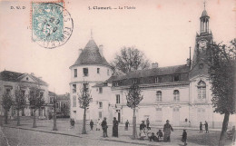 Clamart -  La Mairie   -  CPA °J - Clamart