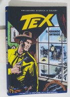 62675 TEX Collezione Storica Repubblica N. 252 - Il Grande Intrigo - Tex