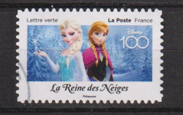 FRANCE 2023 Y T N ° 2330 Oblitéré Cachet Rond - Used Stamps