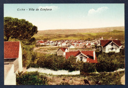 Lisbonne. Sintra(Cintra). Villa Da Estefania ( Nouveau Quartier En L'honneur De La Reine Estefania, épouse De D. Pedro V - Lisboa