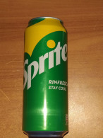 Lattina Italia - Sprite N.3 - 50 Cl. -  Vuota - Latas