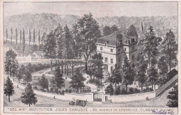 Clamart -  Institution Jules Chaussée -  CPA °J - Clamart