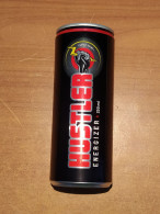 Lattina Italia - Energy Hustler - 33 Cl. -  Vuota - Cans