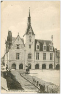 33 LIBOURNE. Travaux De Voierie Hôtel De Ville 1917 - Libourne