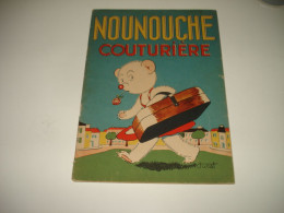 C54 / Nounouche N° 16 " Couturière "  -  Réédition De 1951 - Autres & Non Classés