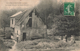 Château Renard * Le Vieux Moulin De St Nicolas * Minoterie - Autres & Non Classés