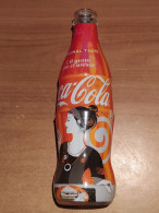 Bottiglia Coca Cola - E' Il Gusto Che Ci Unisce - Cl.33 - Vuota - Botellas