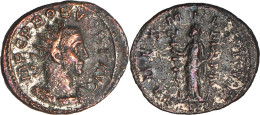 Rome - Aurelianus - PROBUS - 278 AD - FIDES MILITUM - RIC.80 - 19-069 - The Military Crisis (235 AD Tot 284 AD)