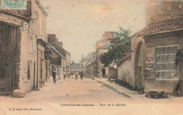 Corbeilles Du Gâtinais * La Rue De La Mairie - Other & Unclassified