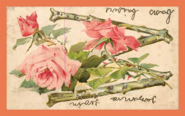 A681 / 011 Fleur Rose - Altri & Non Classificati