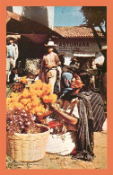 A679 / 651 Mexique Marchés Mexicains - Andere & Zonder Classificatie