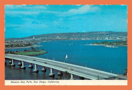 A679 / 539 SAN DIEGO Mission Bay Park California - Other & Unclassified