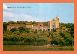 A679 / 127 Israel Monastere De Latroun Vue Générale - Andere & Zonder Classificatie