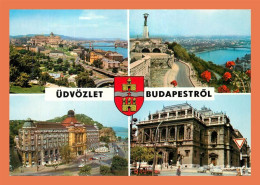 A679 / 351 BUDAPEST - Non Classificati