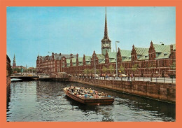 A679 / 385 Danemark COPENHAGUE La Bourse - Unclassified