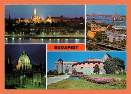 A679 / 241 BUDAPEST ( Hongrie ) Multivues - Non Classificati