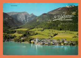 A679 / 555 Autriche ST WOLFGANG Mit Hotel WEISSE ROSSL - Unclassified