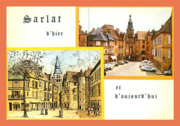 A675 / 173 24 - SARLAT Multivues - Autres & Non Classés