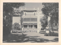 LOT 5 PHOTOS TEMPLES A IDENTIFIER AU VIET NAM  PHOTOS DE 24 CM SUR 18 CM - Lugares