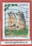 USATI ITALIA 2001 - Ref.0848B "L'AMBIENTE E LA NATURA" 1 Val. L.650 € 0,34 - - 1991-00: Oblitérés