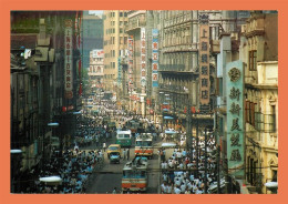 A685 / 119 Chine SHANGHAI Nanjing Road - Andere & Zonder Classificatie