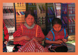 A678 / 215 Mexique Weavers Of Mixteca ( Timbre ) - Otros & Sin Clasificación