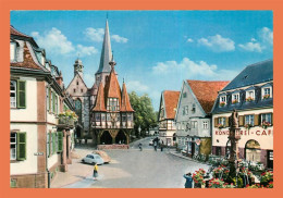 A678 / 527 MICHELSTADT Das Herz Des Odenwaldes - Andere & Zonder Classificatie