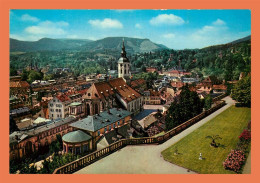 A678 / 165 BADEN BADEN Blick Vom Neuen Schloss - Andere & Zonder Classificatie