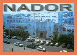 A678 / 195 Maroc NADOR La Municipalitée ( Timbre - Voiture ) - Autres & Non Classés