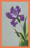 A682 / 021 Fleur ( Timbre ) - Autres & Non Classés