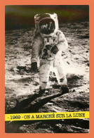 A683 / 667 Illustrateur 1969 On A MarchÃ© Sur La Lune ED NUGERON - Non Classés