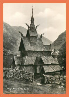 A683 / 529 Norvege Borgund Kirke LAERDAL - Sin Clasificación