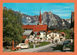 A683 / 325 Autriche SEEFELD Mit Tiroler Schmuckkasrl ( Voiture ) - Ohne Zuordnung