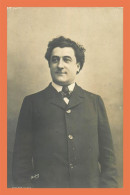 A680 / 477 Homme ALVARES Opéra Carte Photo - Autres & Non Classés