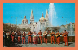 A685 / 159 Mexique MARIACHIS Guadalajara ( Timbre ) - Otros & Sin Clasificación