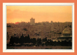 A691 / 261 Israel JERUSALEM Ville Sainte Et Dome Du Rocher - Altri & Non Classificati