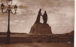 76. LE HAVRE. CPA . MONUMENT DE LA RECONNAISSANCE BELGE. ANNÉE 1934 + TEXTE - Unclassified