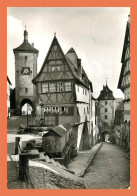 A686 / 075 Allemagne Rothenburg Ob Der Tauber Plontein - Autres & Non Classés