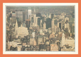 A686 / 321 NEW YORK Vue De Manhattan - Andere & Zonder Classificatie