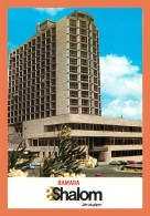 A682 / 619 Israel JERUSALEM Ramada Shalom Hotel - Andere & Zonder Classificatie