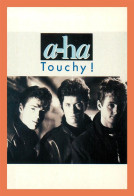 A688 / 407 A HA Touchy - Chanteurs & Musiciens