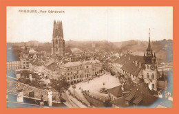 A693 / 021 Suisse FRIBOURG Vue Générale - Fribourg