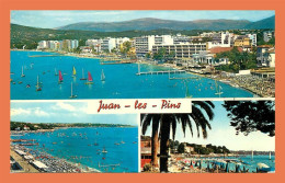 A684 / 193 06 - JUAN LES PINS Multivues - Juan-les-Pins