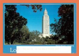 A684 / 459 Louisiana Baton Rouge Louisiana State Capitol - Otros & Sin Clasificación