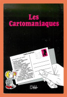 A684 / 593 Illustrateur LES CARTOMANIAQUES - Non Classificati