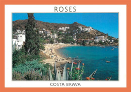 A684 / 311 Espagne ROSES Canyelles Petites - Altri & Non Classificati