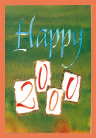 A684 / 577 Bonne Année Happy 2001 - Otros & Sin Clasificación