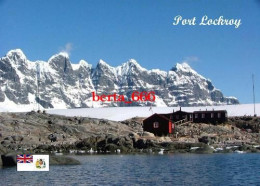 Antarctica Wiencke Island Port Lockroy Museum New Postcard - Other & Unclassified