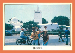 A686 / 555 Tunisie DJERBA - Tunisia